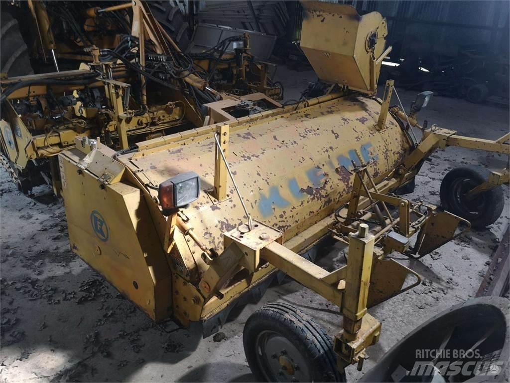 Kleine SF 10-2 Комбайни