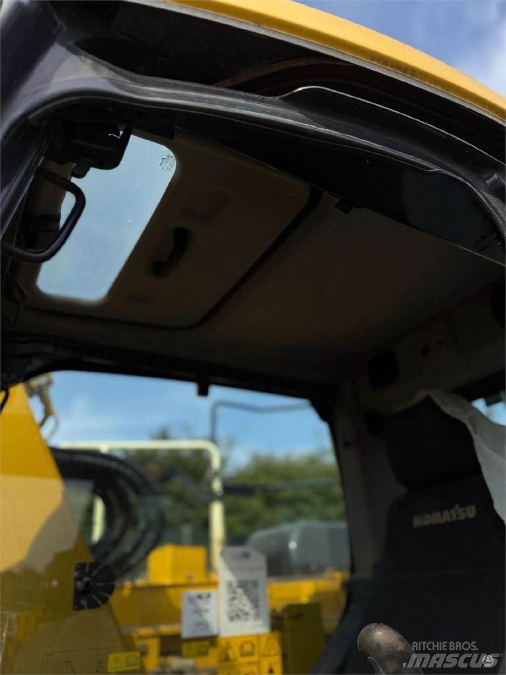 Komatsu PC138US Верижен екскаватор