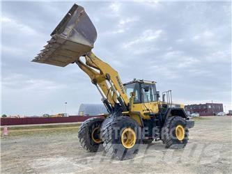 Komatsu WA 480-6 Колесни товарачи