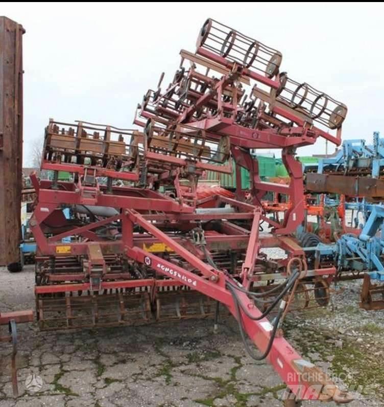Kongskilde Sp 6000 Брани