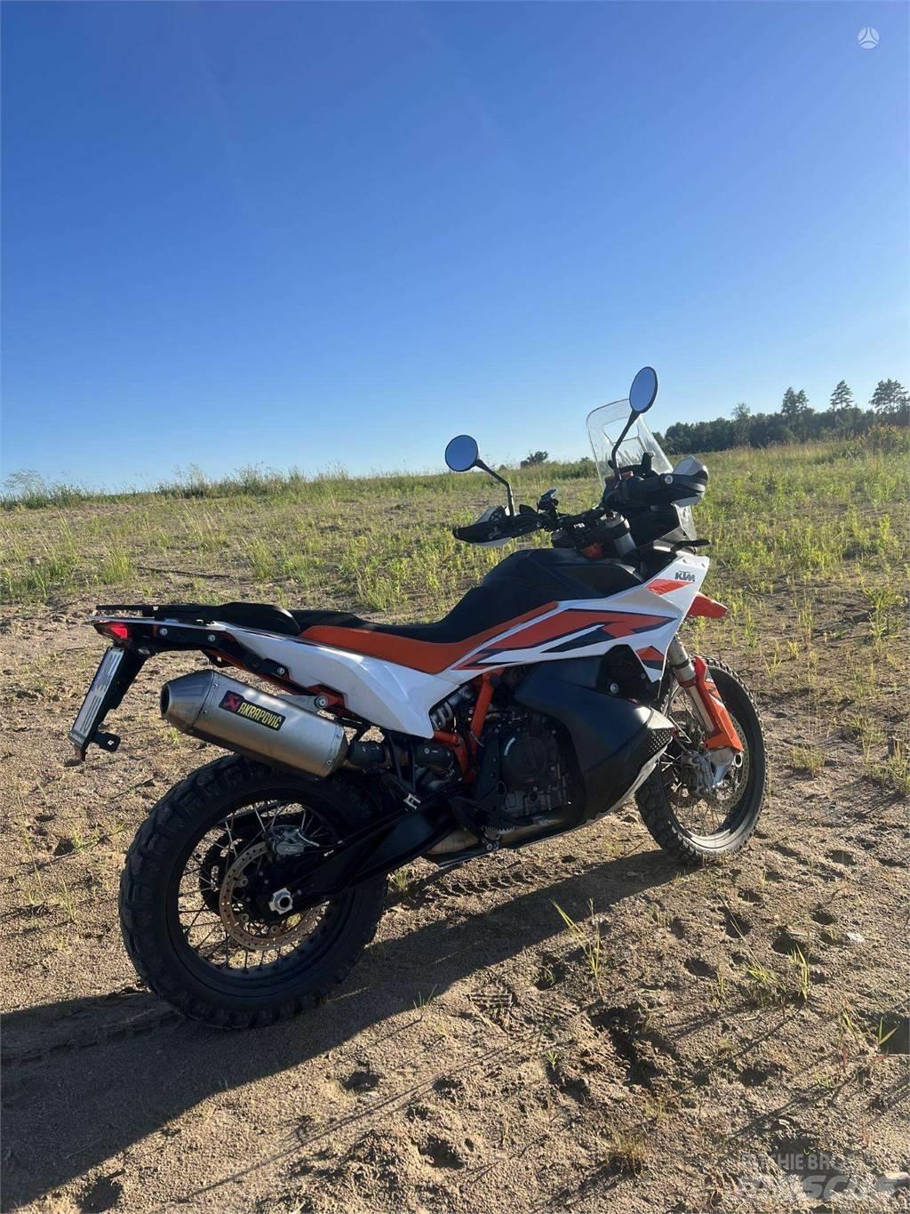 KTM  АТВ
