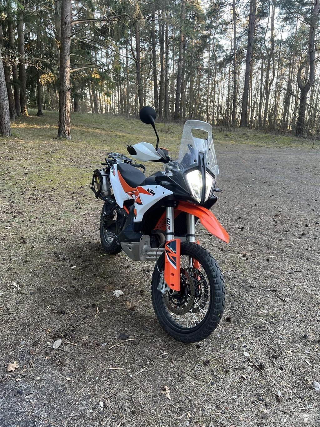 KTM  АТВ