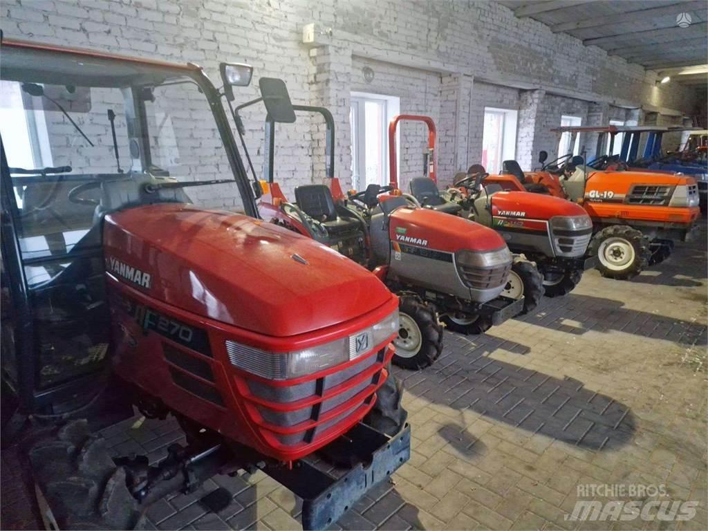 Kubota Iseki Трактори