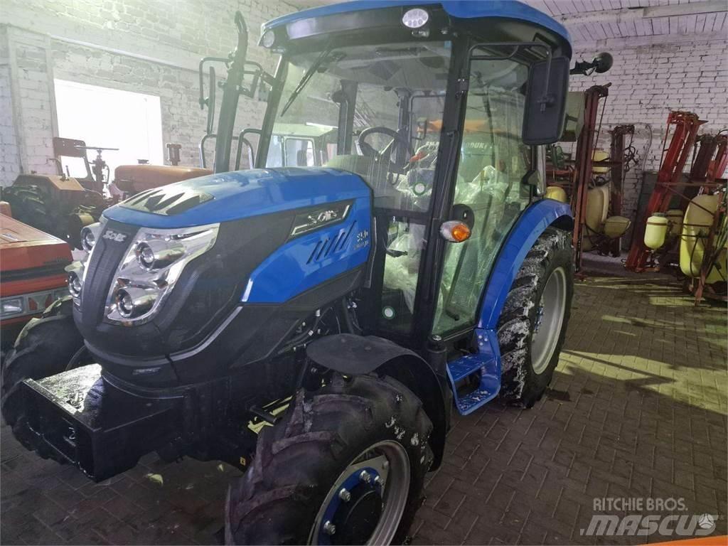 Kubota Iseki Трактори