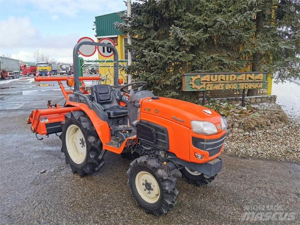 Kubota kb 205 Трактори