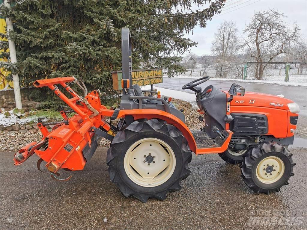 Kubota kb 205 Трактори