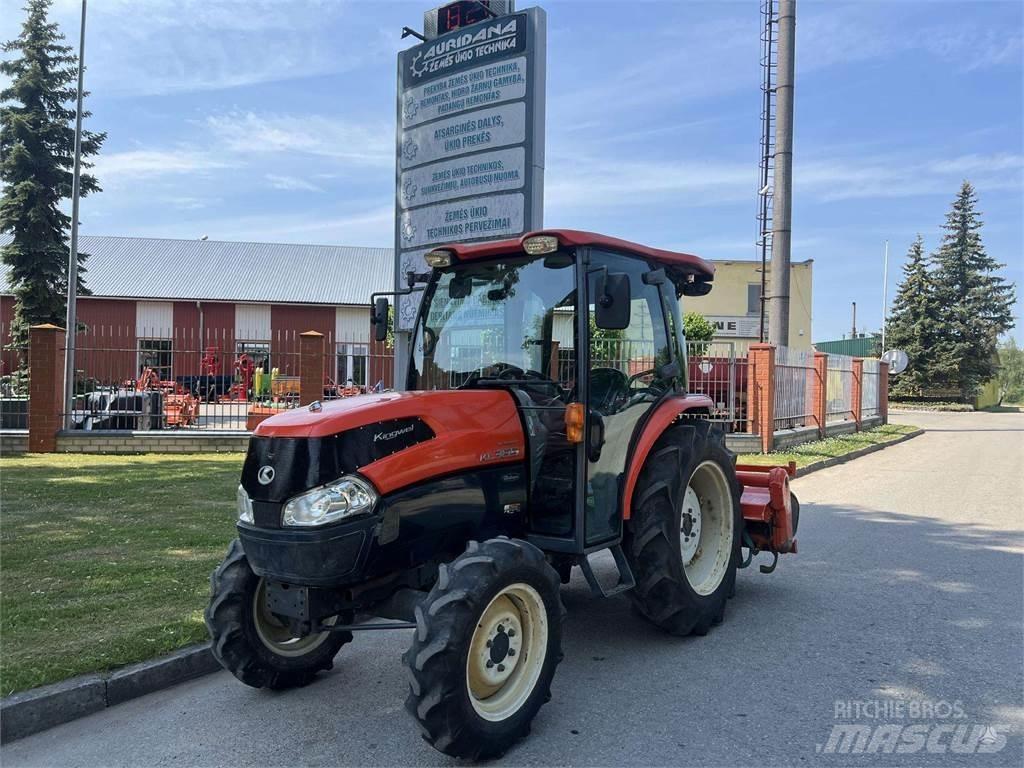 Kubota KL 385 Трактори