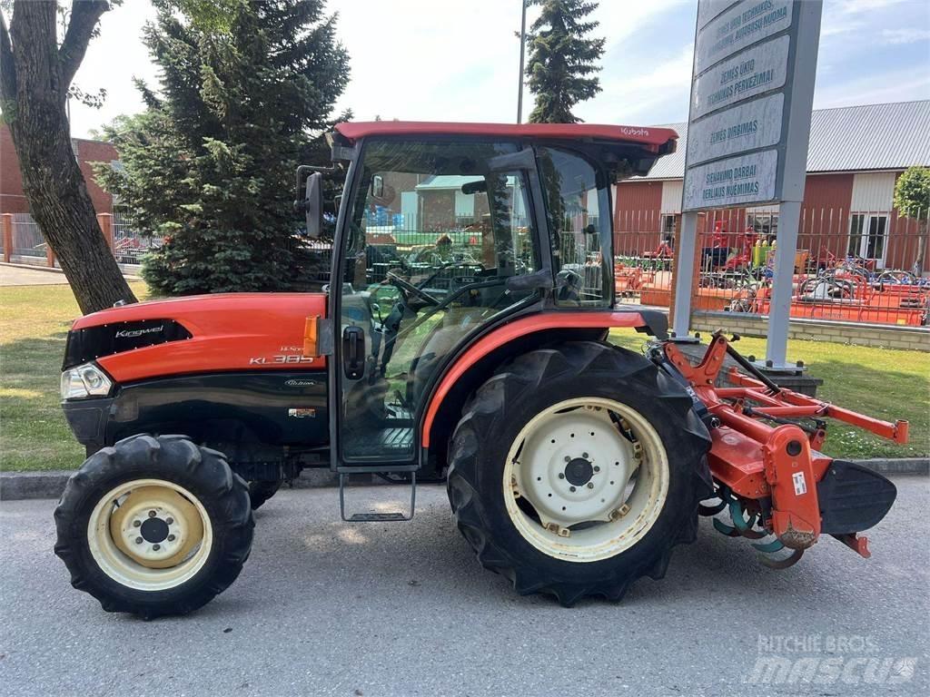 Kubota KL 385 Трактори