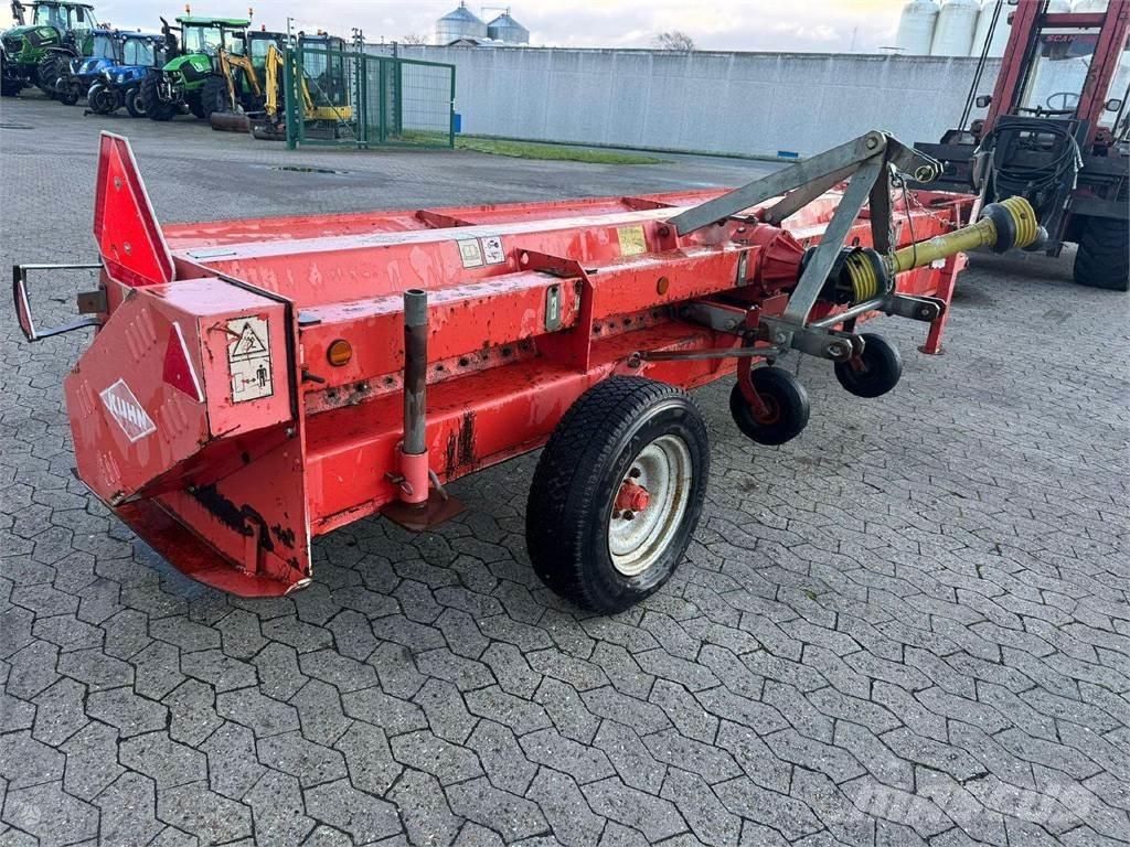 Kuhn BNG 450 Кондиционери за косачки