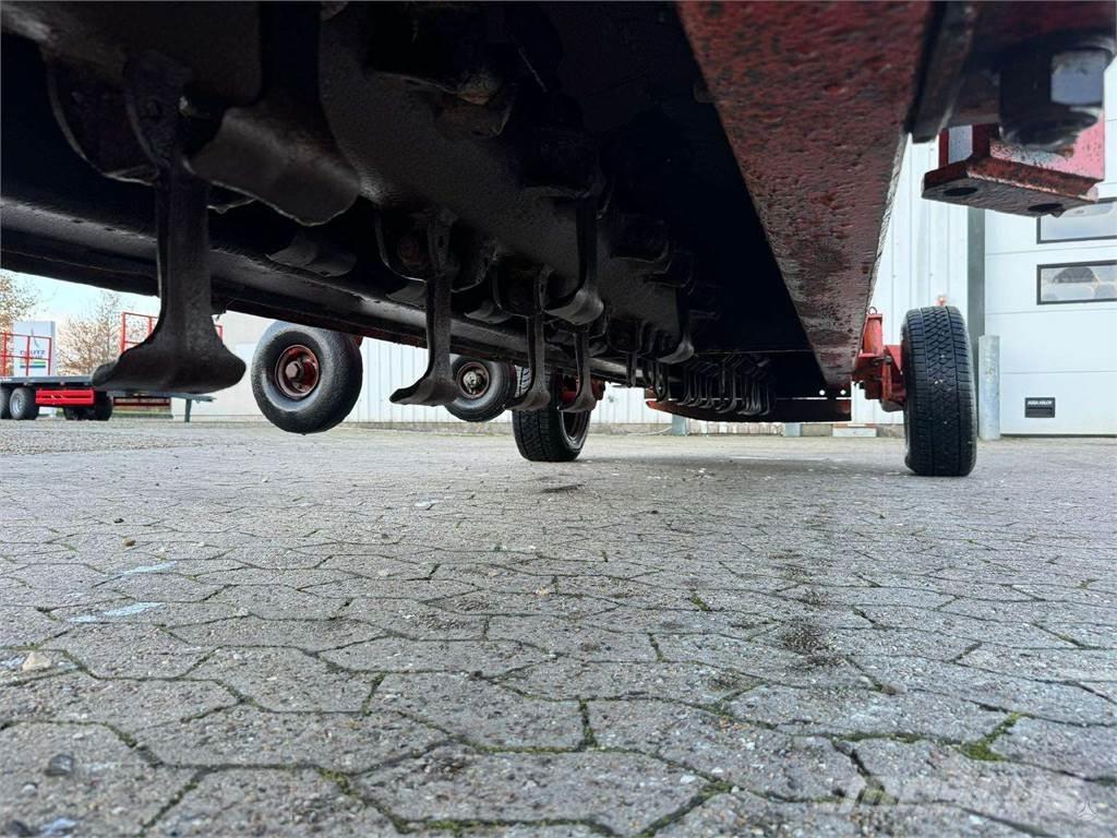 Kuhn BNG 450 Кондиционери за косачки