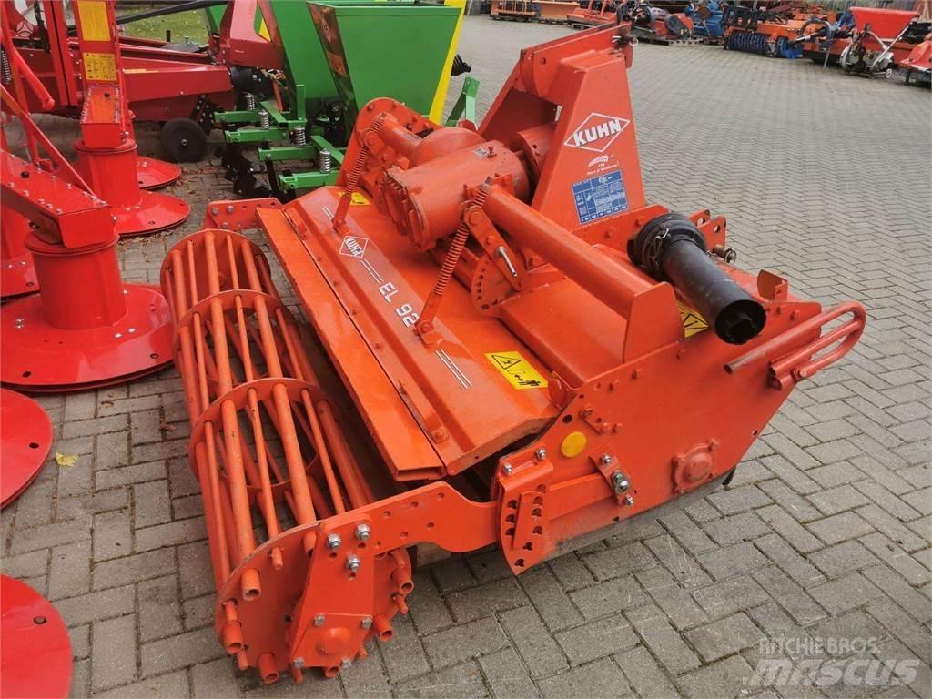 Kuhn EL 92-180 Кондиционери за косачки