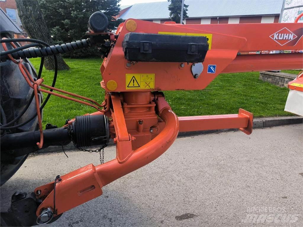Kuhn FC353GC Кондиционери за косачки