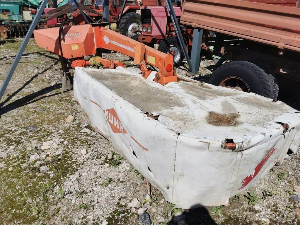 Kuhn GMD 602 Кондиционери за косачки