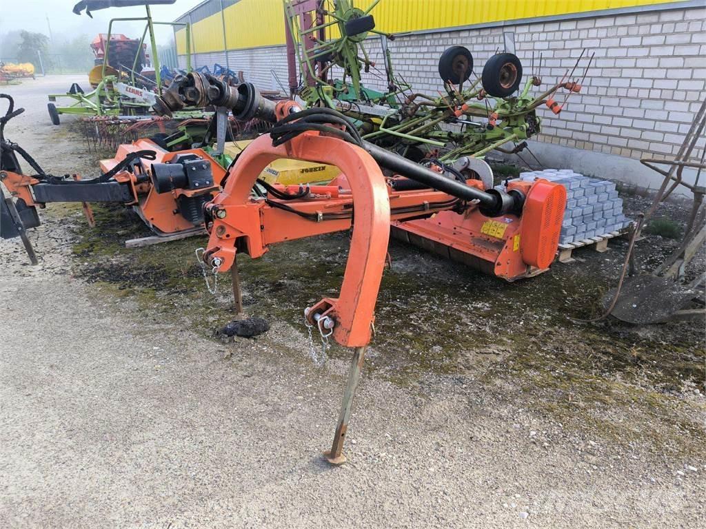 Kuhn tb211 Кондиционери за косачки
