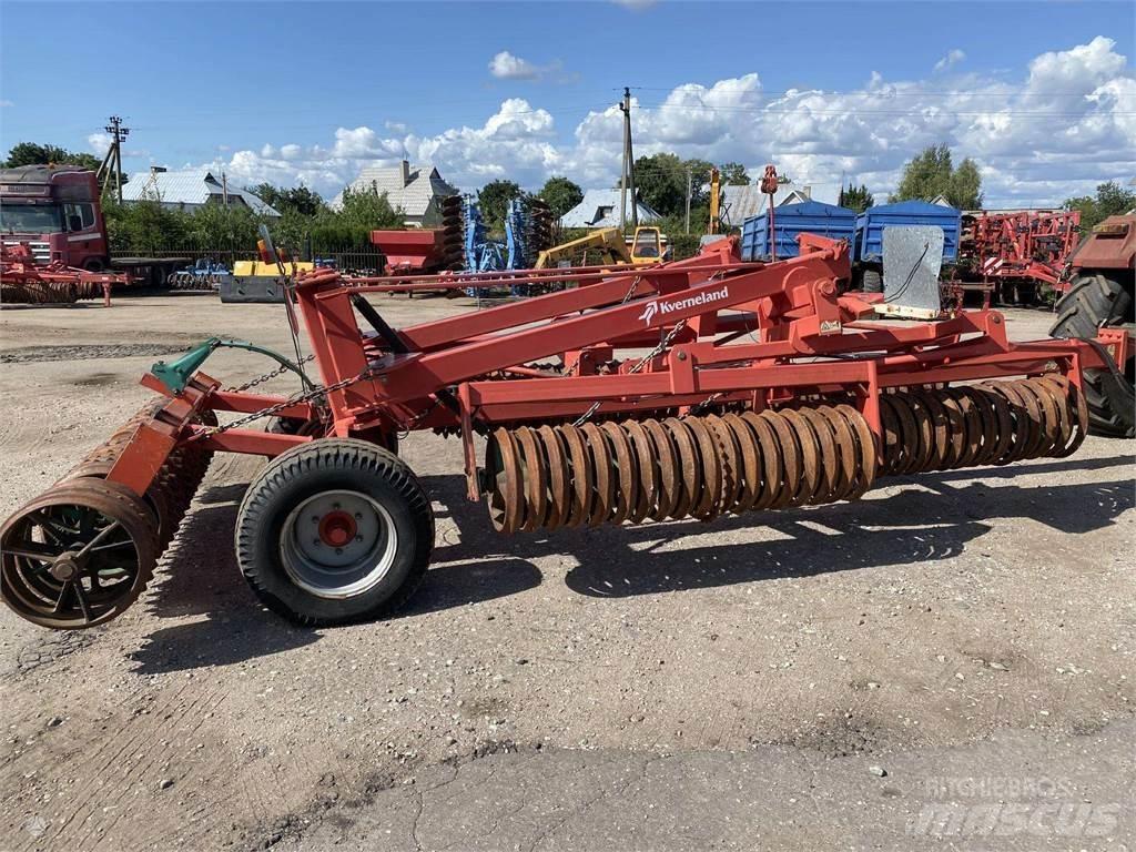 Kverneland 920 Селскостопанство - Други
