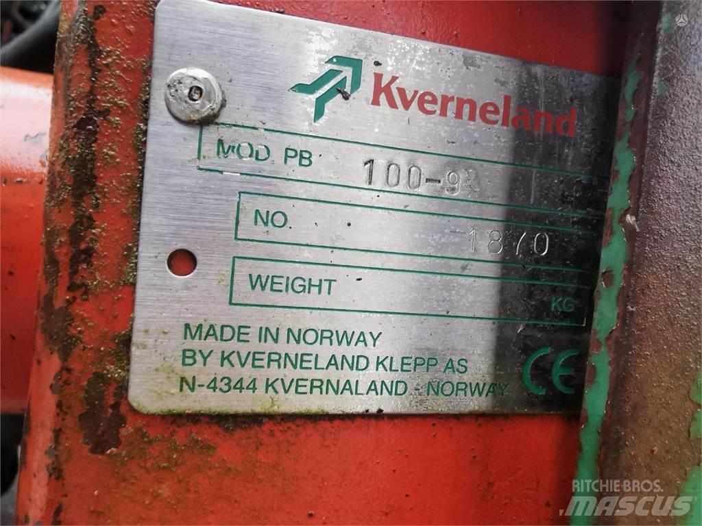 Kverneland PB 100 Стандартни плугове