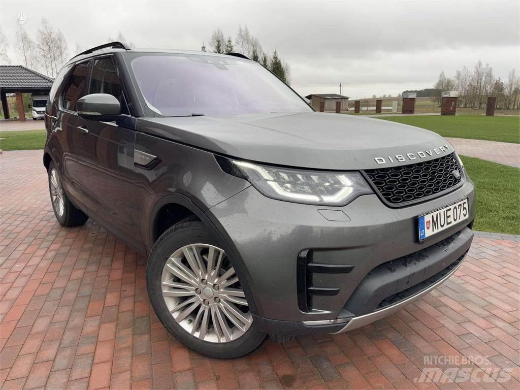 Land Rover  Коли
