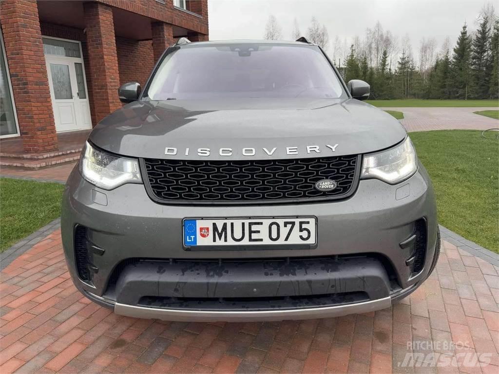 Land Rover  Коли