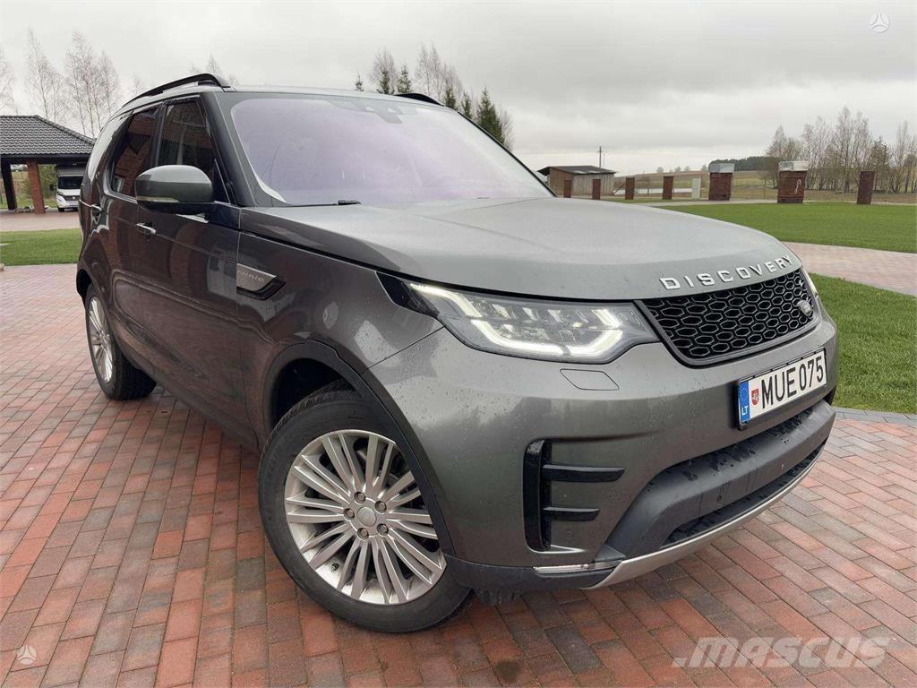 Land Rover  Коли