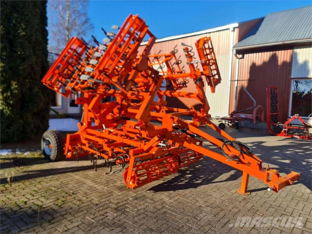 Laumetris KLG 5 Брани