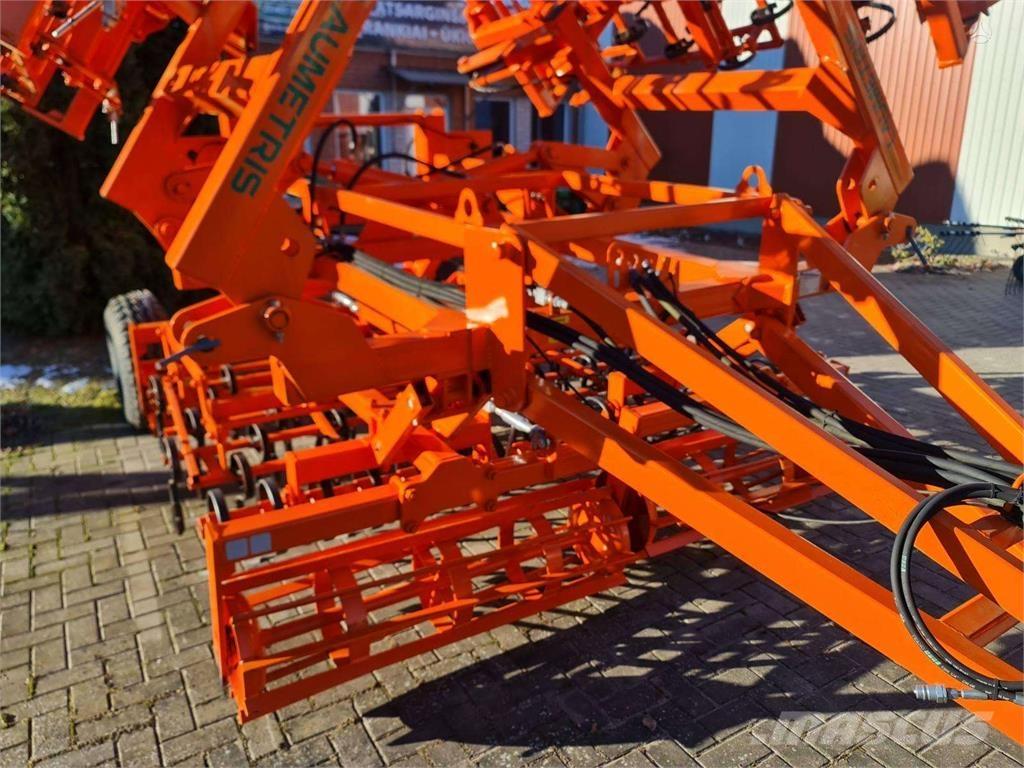 Laumetris KLG 5 Брани