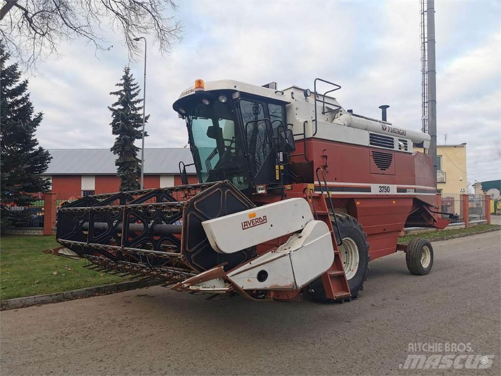 Laverda 3750 Комбайни
