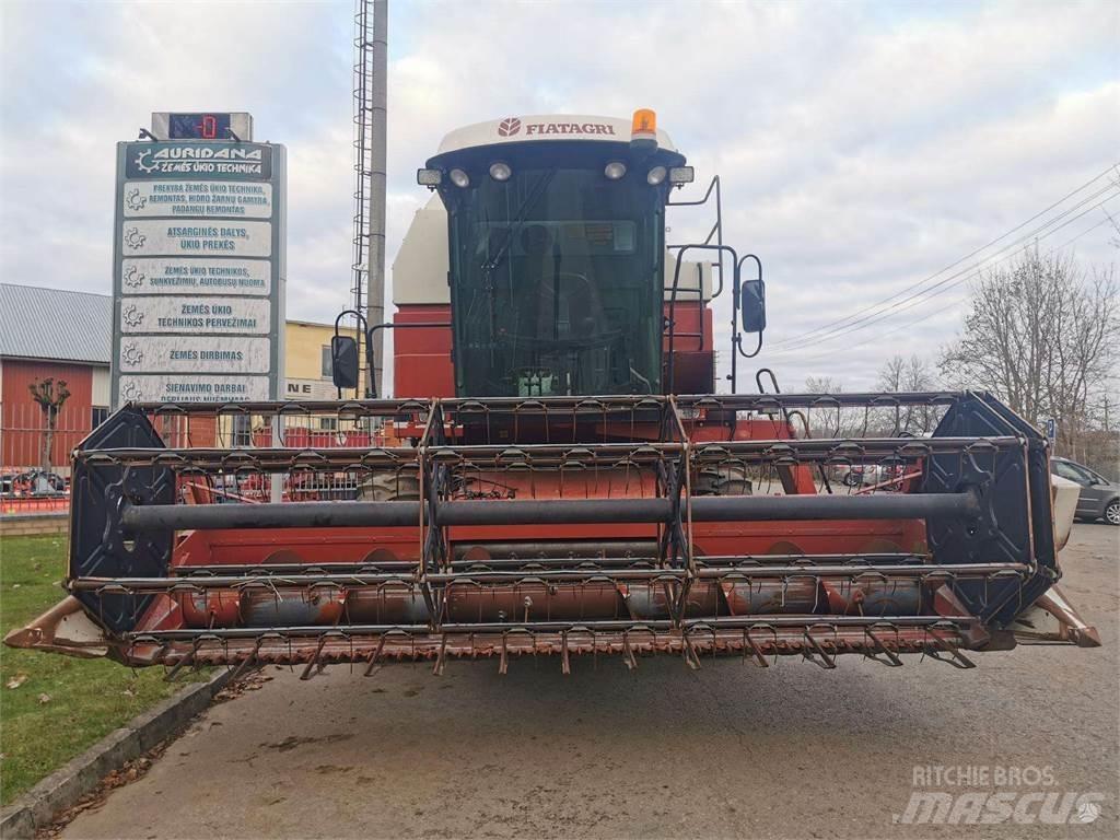 Laverda 3750 Комбайни