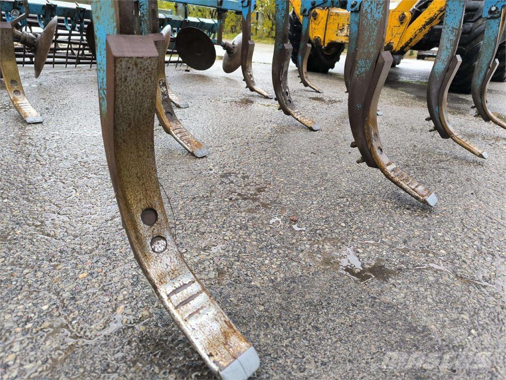 Lemken Thorit 8 Брани за ниви