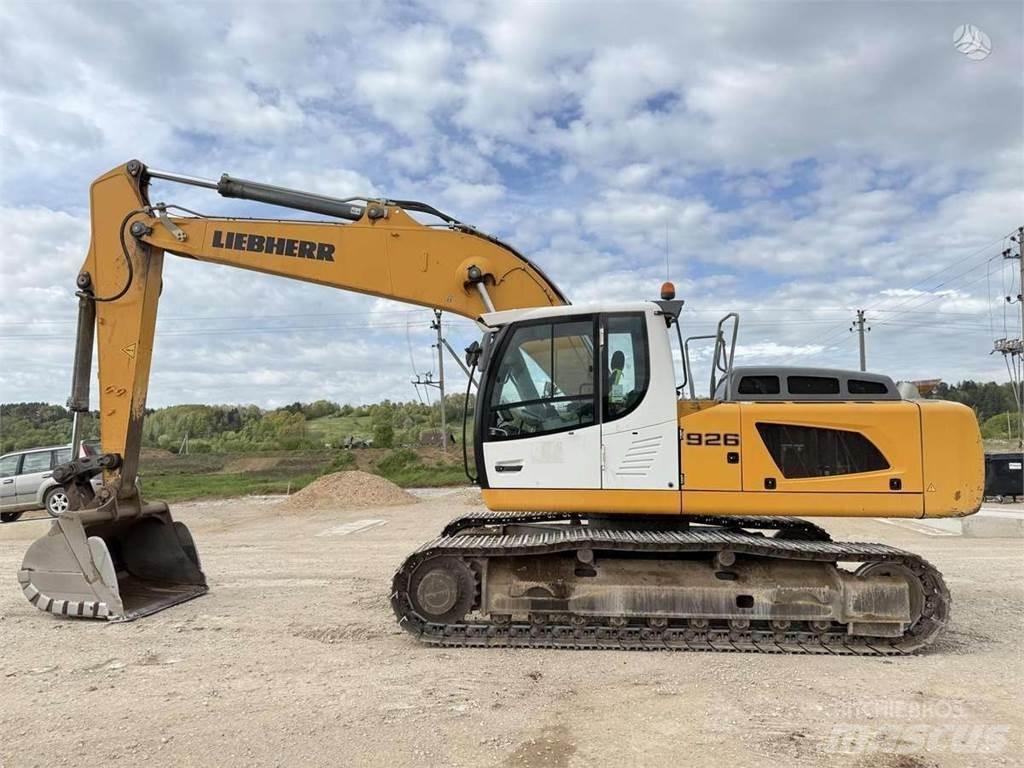 Liebherr R 926 LC Верижен екскаватор
