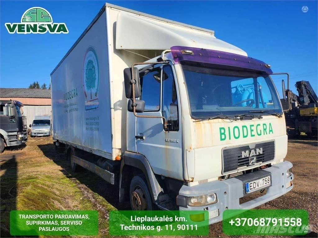 MAN LE 160 C Каросерии