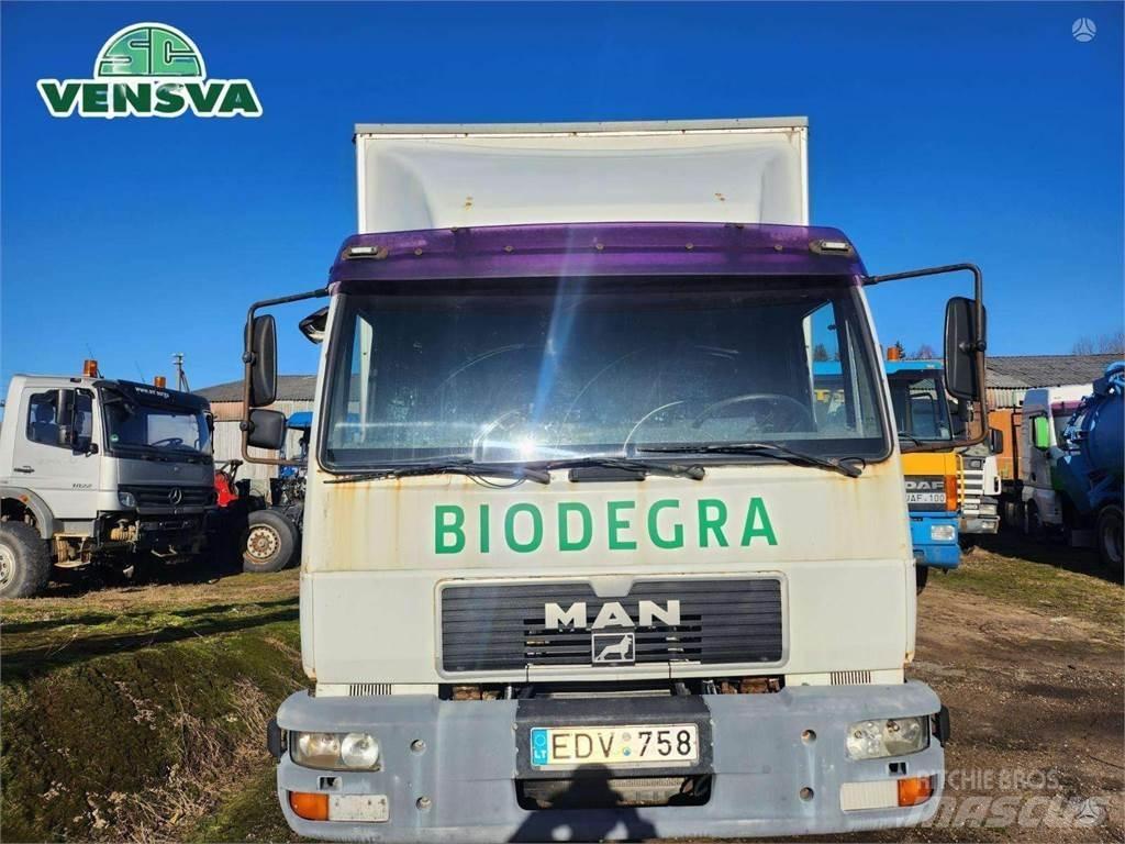 MAN LE 160 C Каросерии