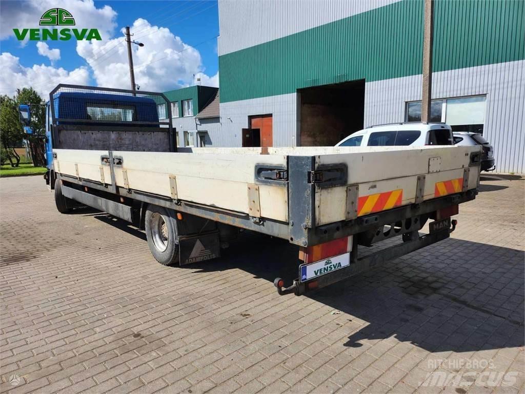 MAN LE 8.220 Бордови