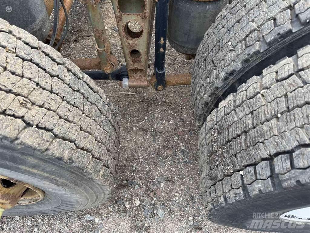 MAN TGA 26.360 Шаси кабини
