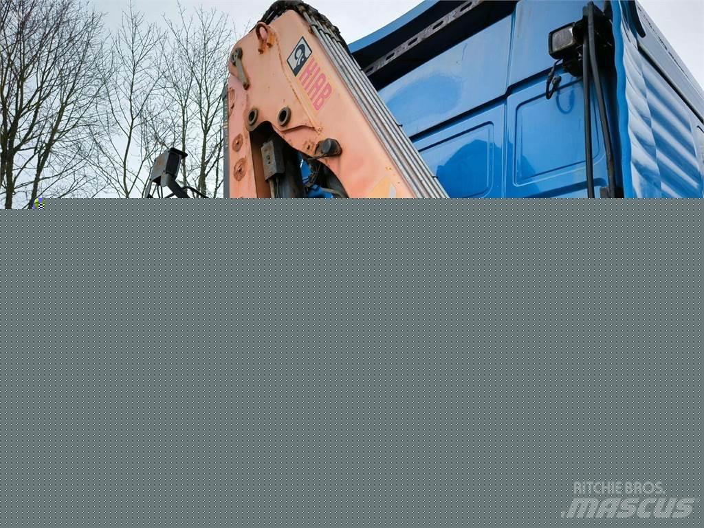 MAN TGA 26430 Влекачи