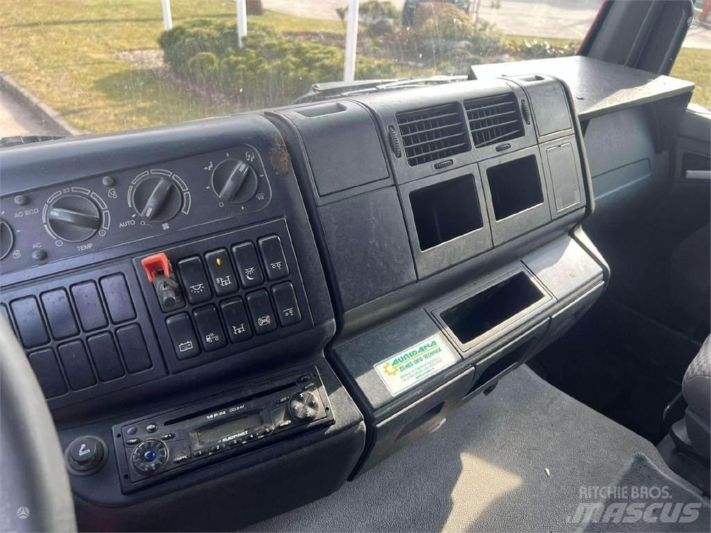 MAN TGA 26530 Влекачи