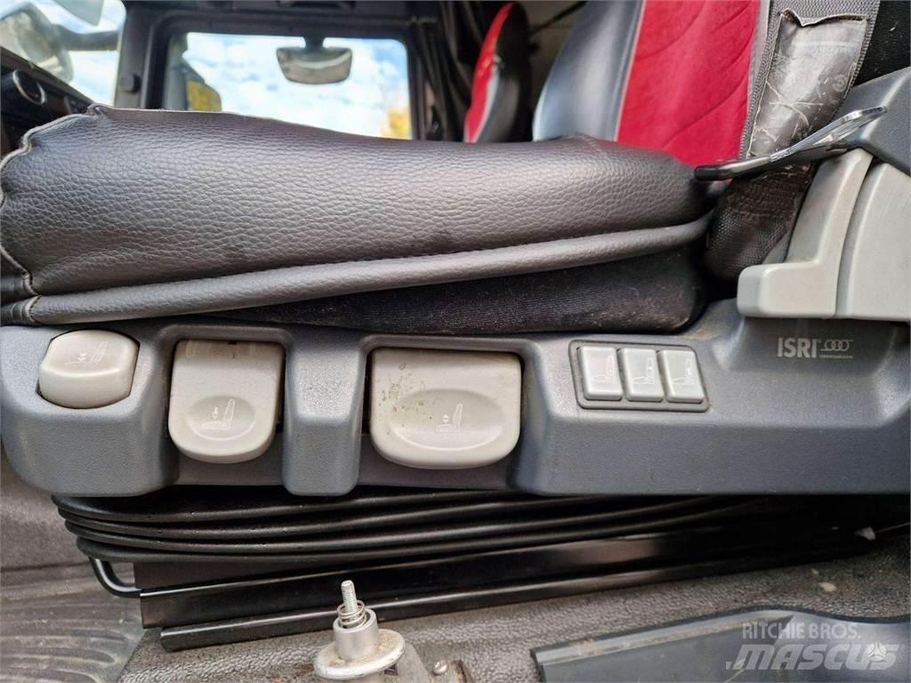 MAN TGX 26.480 Влекачи