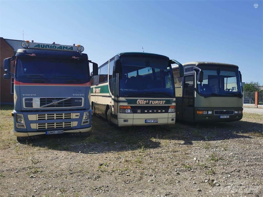 MAN UL 313 Домове на колела и каравани