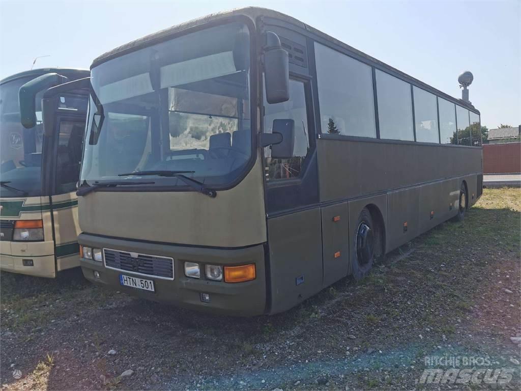 MAN UL 313 Домове на колела и каравани