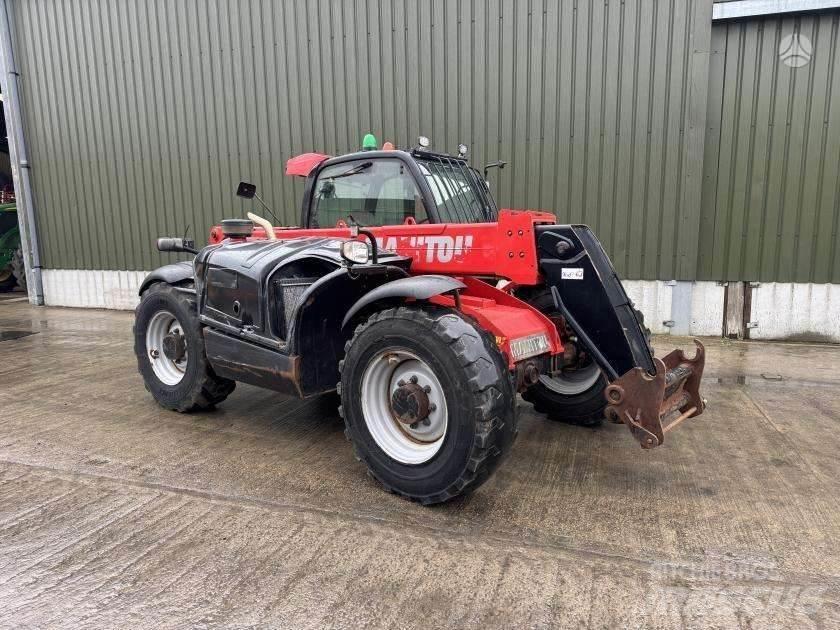 Manitou MLT733 Челни товарачи и багери