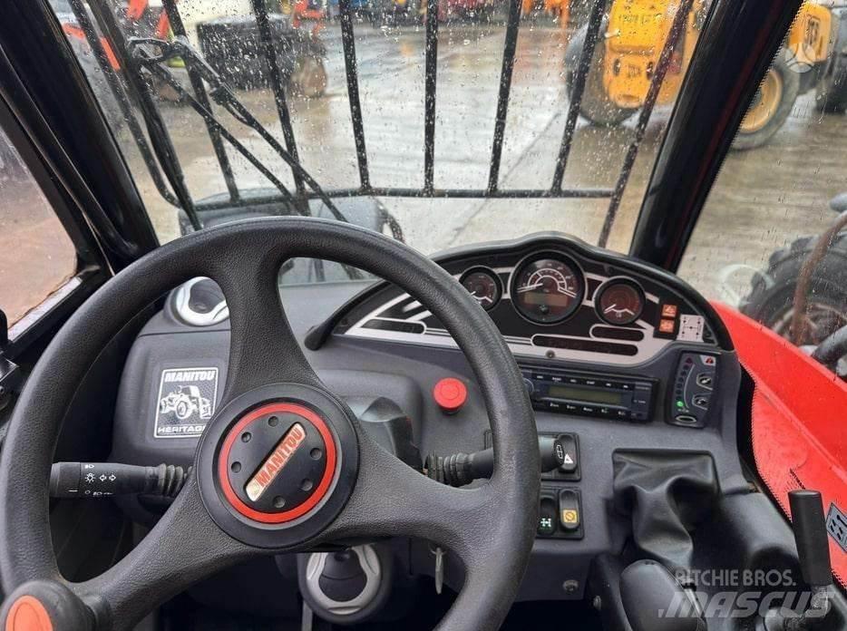 Manitou MLT733 Челни товарачи и багери