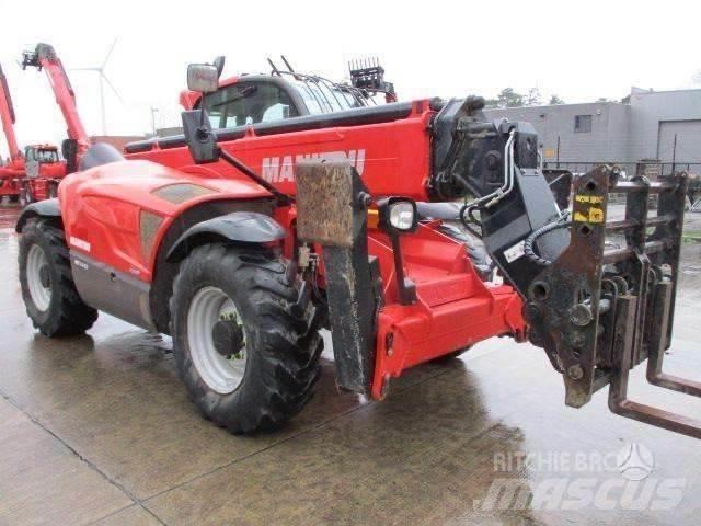 Manitou MT1440 Телескопични товарачи