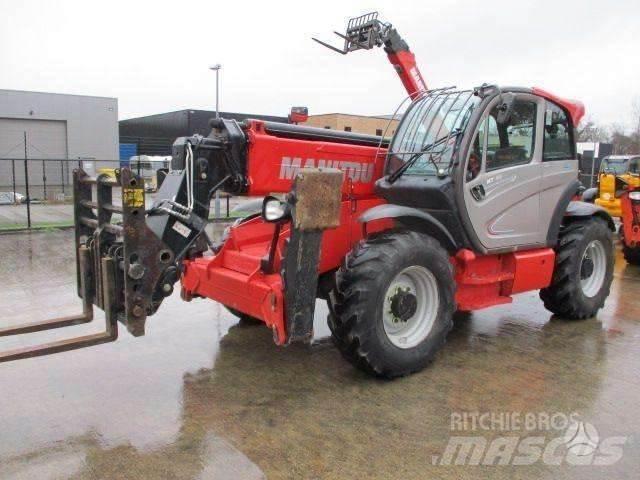 Manitou MT1440 Телескопични товарачи