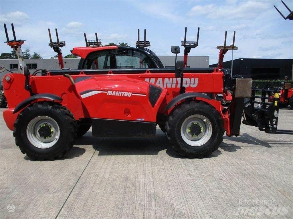 Manitou MT1440 Телескопични товарачи