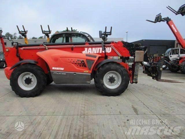 Manitou MT1840 Телескопични товарачи
