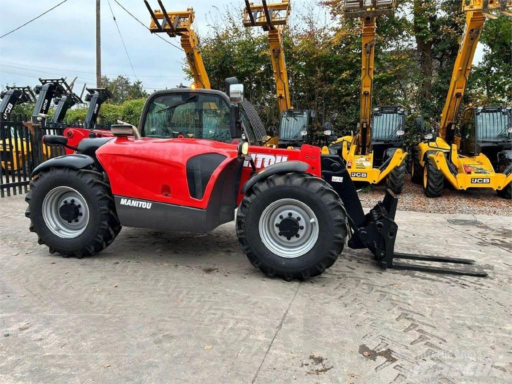 Manitou MT732 Телескопични товарачи