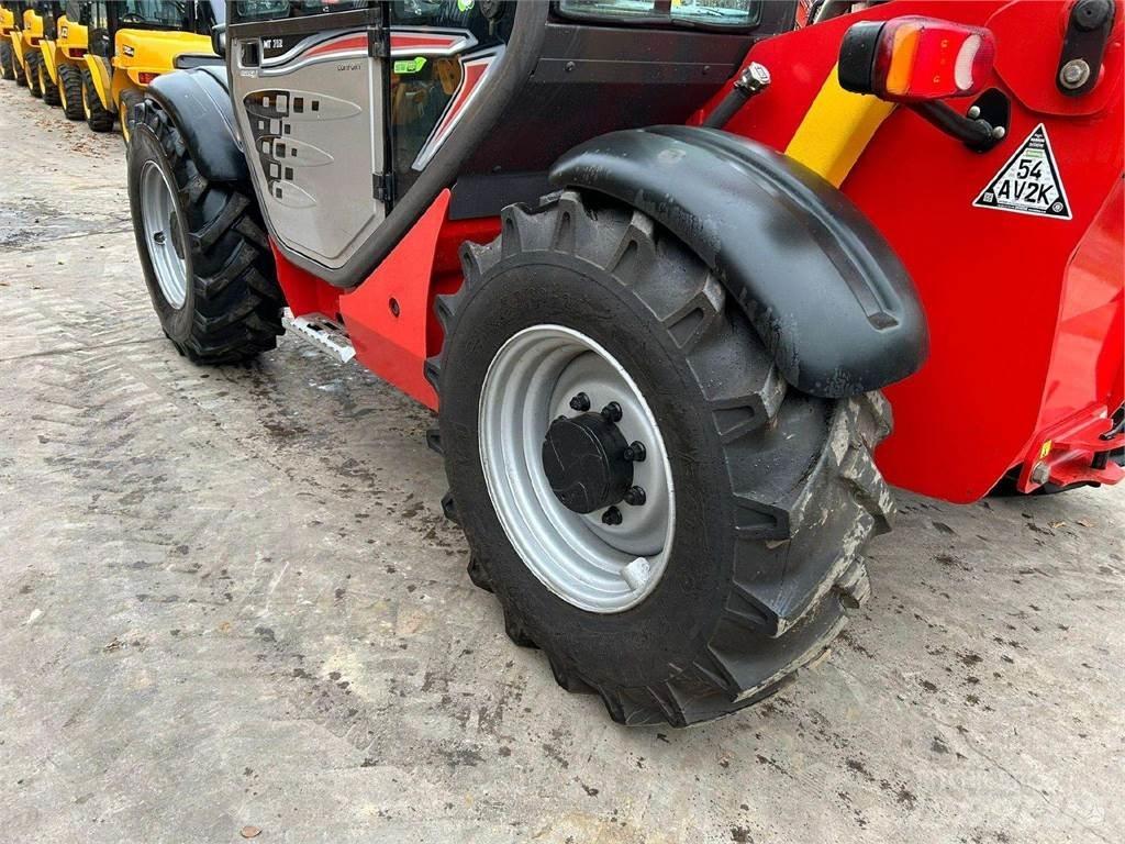 Manitou MT732 Телескопични товарачи