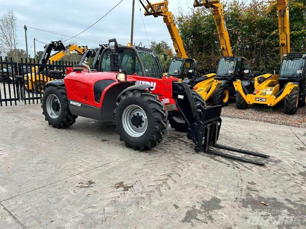 Manitou MT732 Телескопични товарачи
