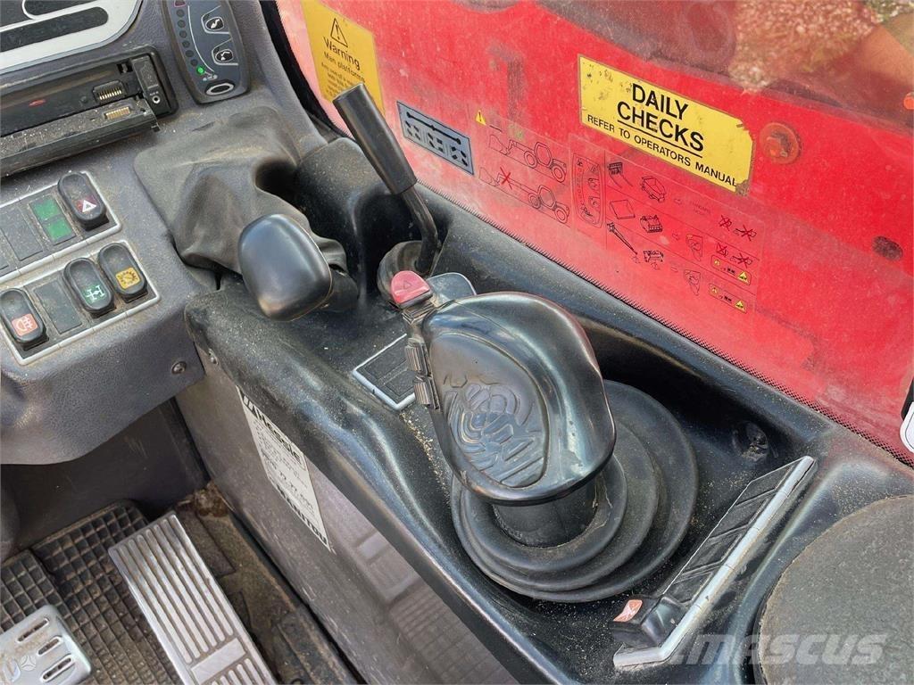 Manitou MT732 Телескопични товарачи