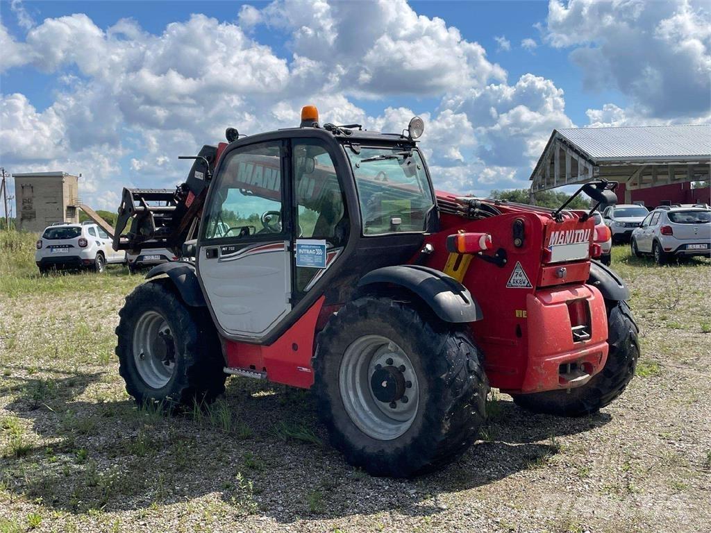 Manitou MT732 Телескопични товарачи