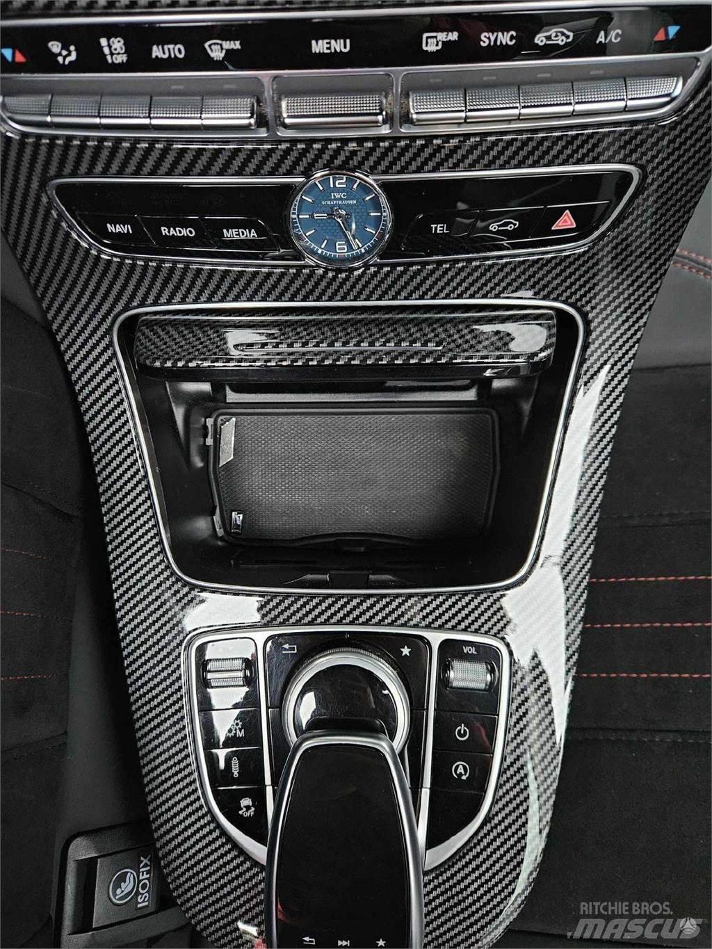 Mercedes-Benz  Строителство - Други